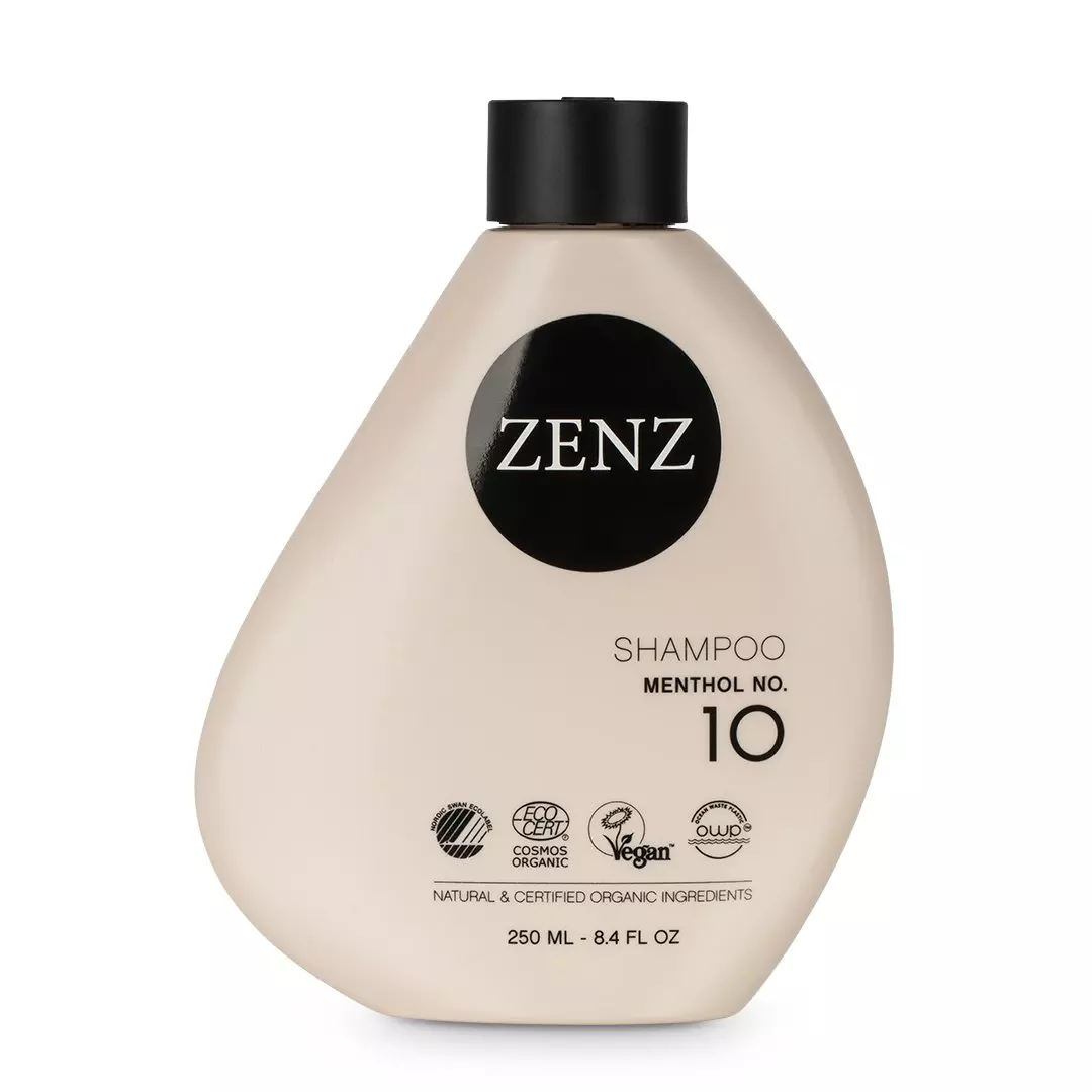 Zenz Organic Menthol No. Shampoo