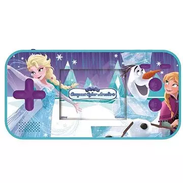 Lexibook Disney Frozen Handheld Console Compact