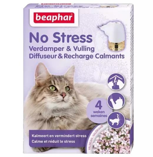 Beaphar Calming Diffuser Set Cat Be14897