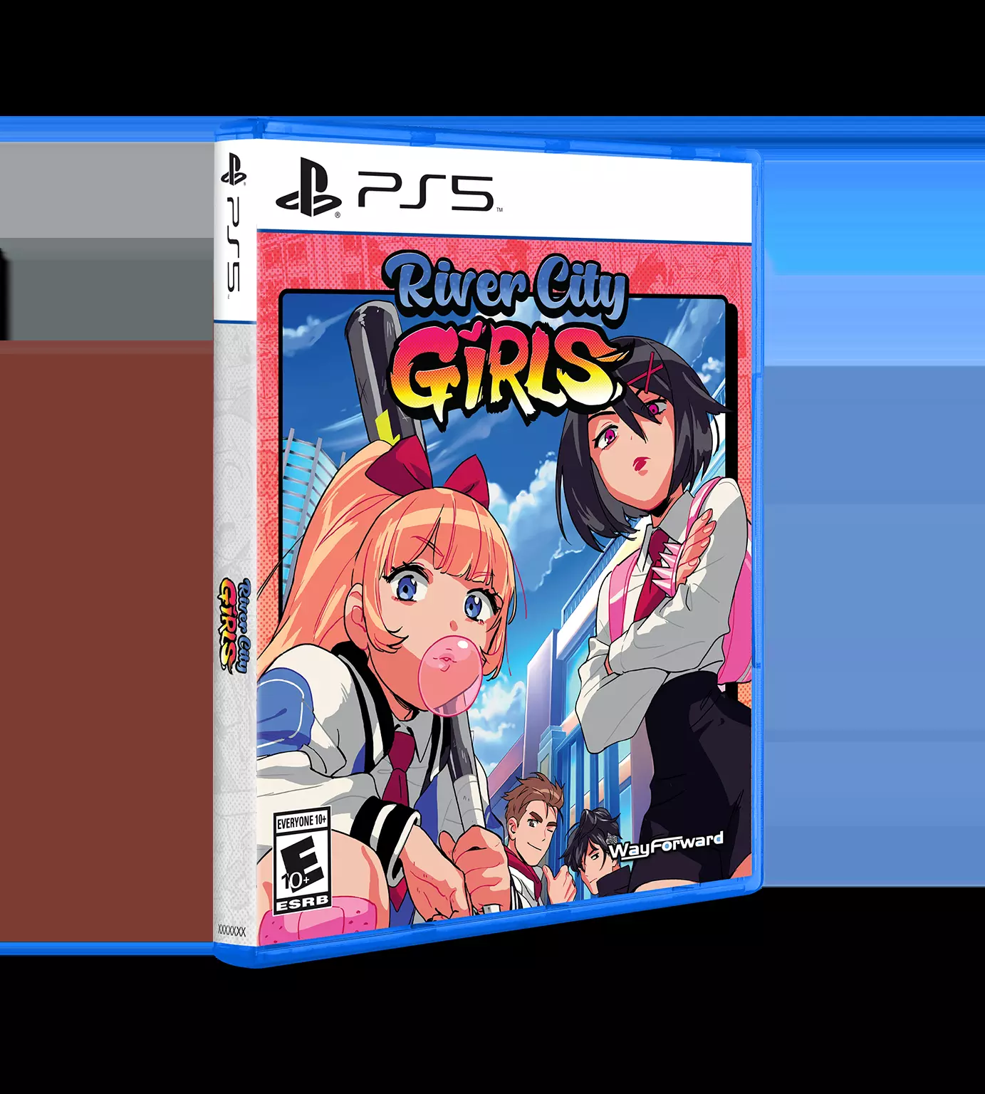 River City Girls Limited Run Limited