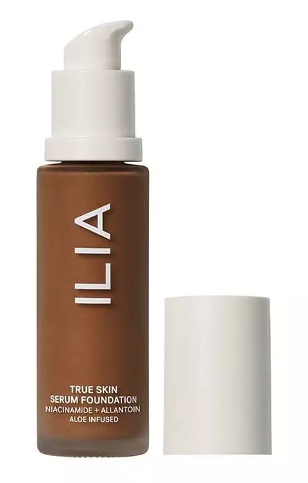 Ilia True Skin Serum Foundation Flores