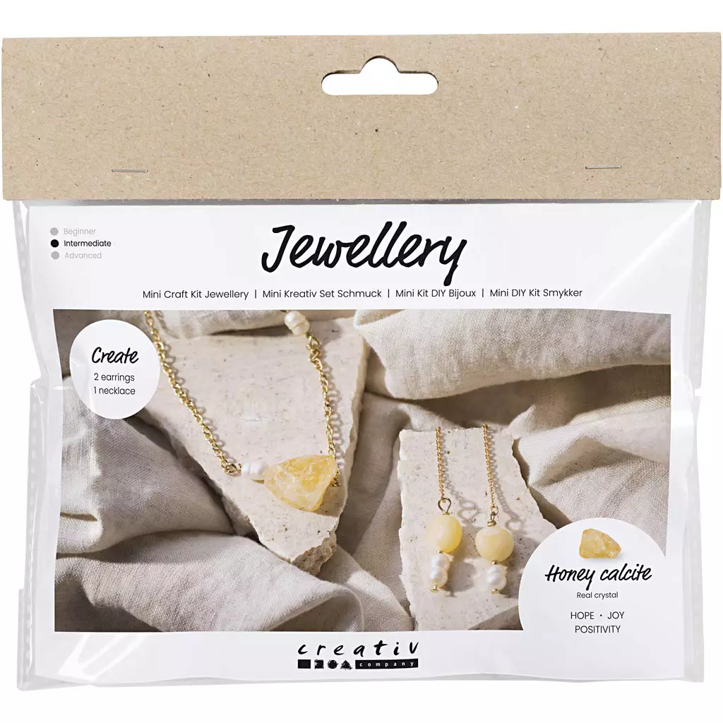 Mini Craft Kit Jewellery 977690