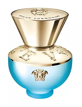 Versace Dylan Turquoise Edt Ml