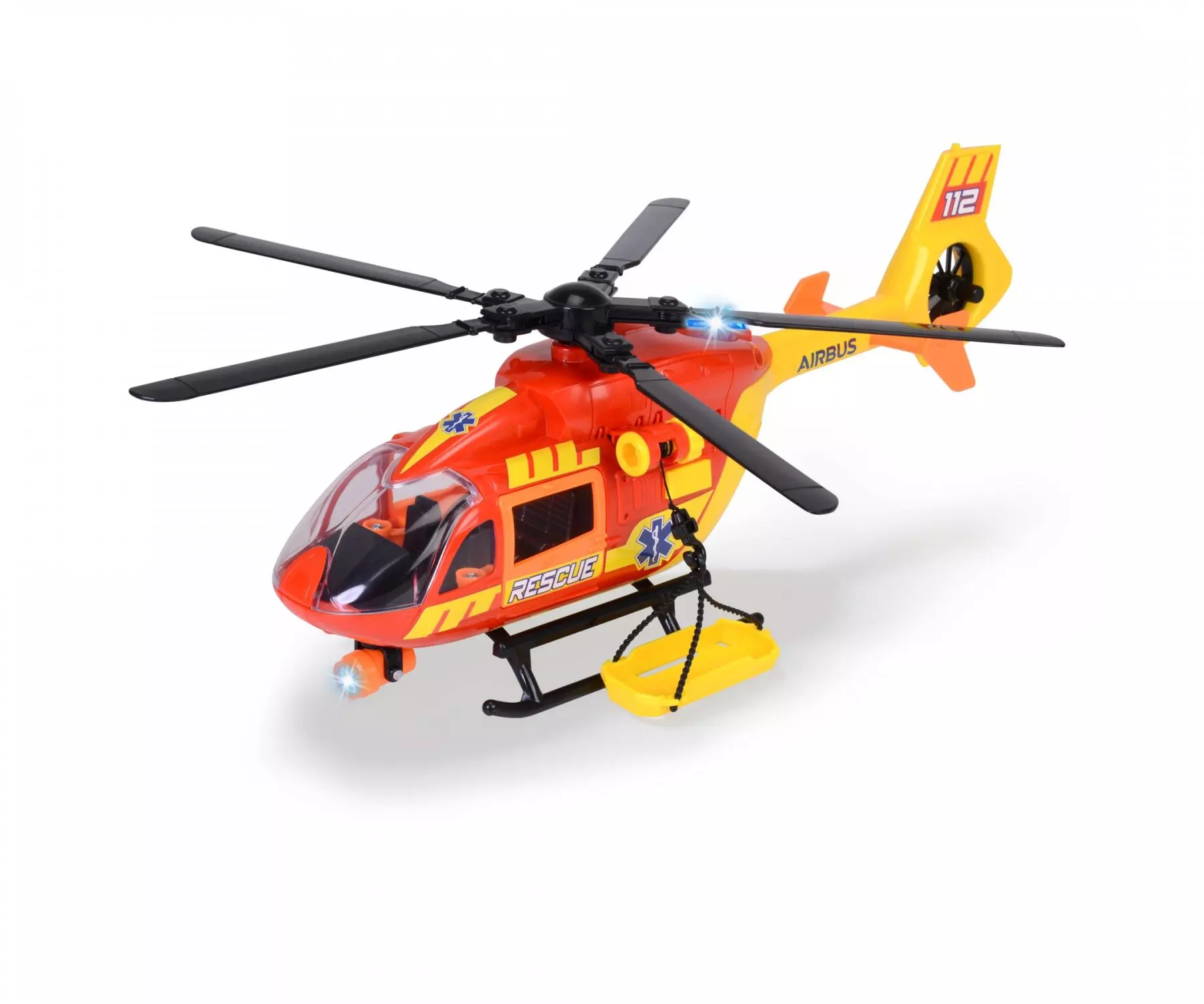Dickie Toys Ambulance Helicopter 203716024