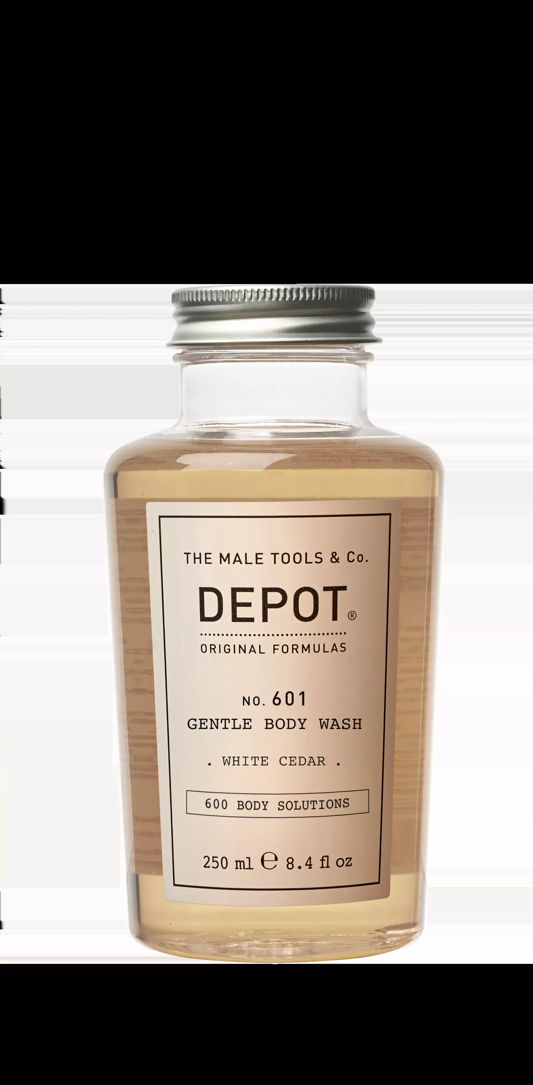 Depot No. Gentle Body Wash White