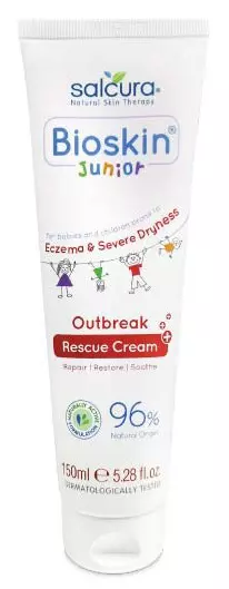 Salcura Outbreak Rescue Cream Ml