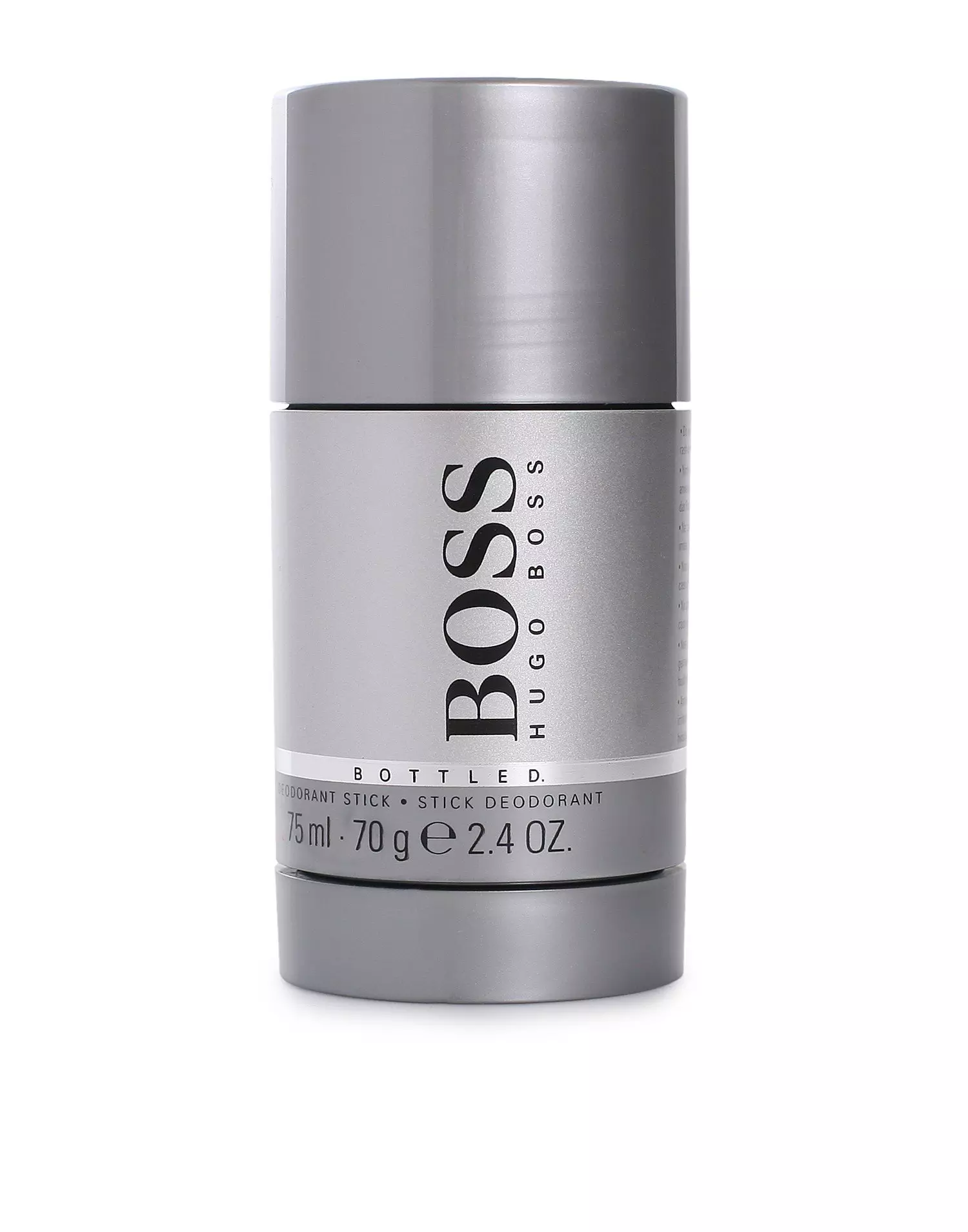 Hugo Boss Bottled Deodorant Stick Ml.