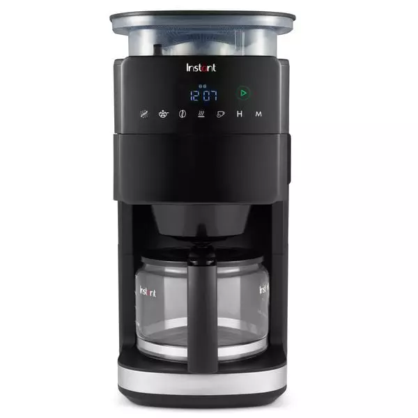 Instant Bean To Cup Coffee Machine