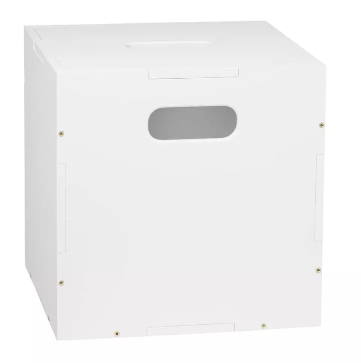 Nofred Cube Storage White