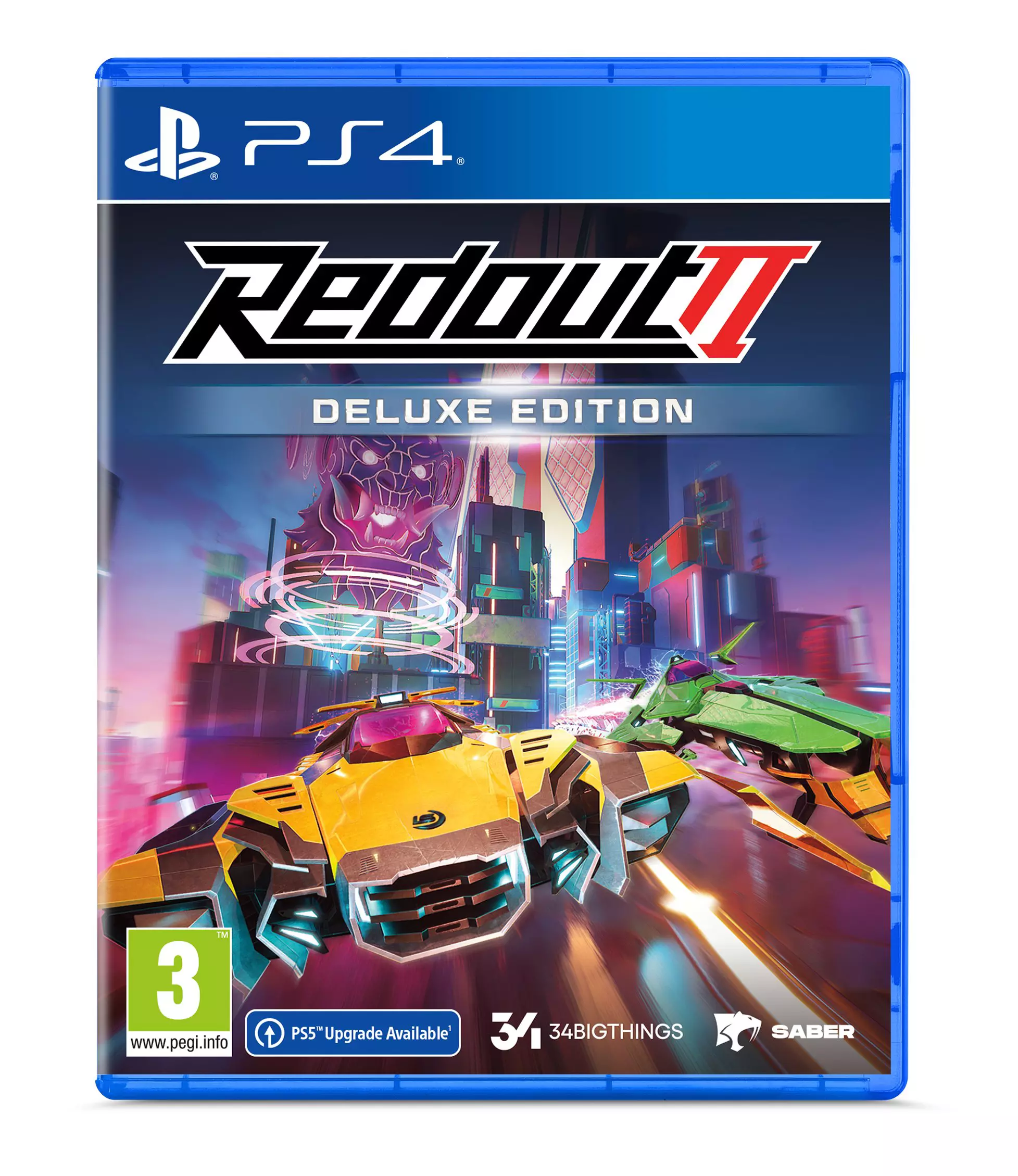 Redout Deluxe Edition