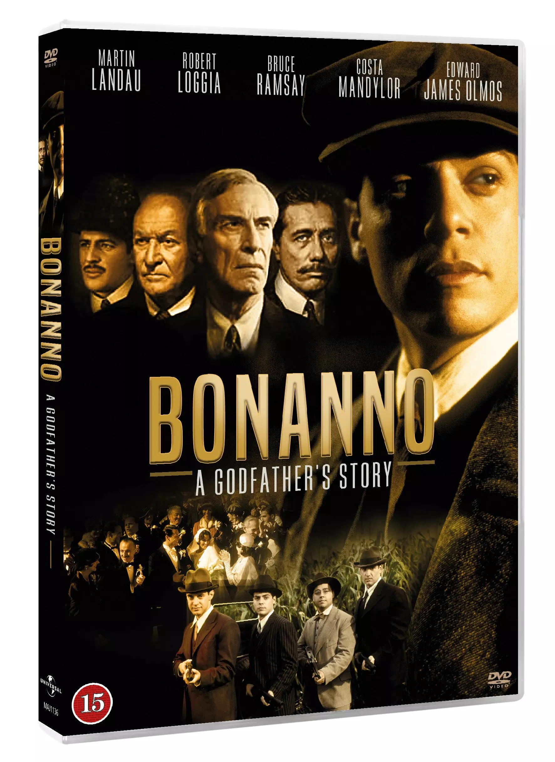 Bonanno: A Godfathers Story