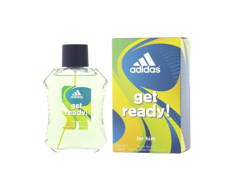 Adidas Get Ready! Eau De Toilette