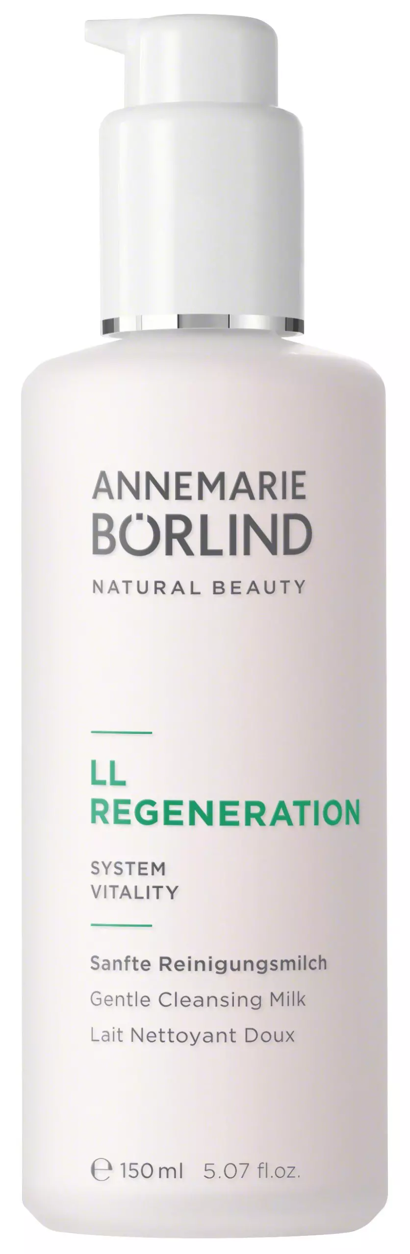 Annemarie Börlind Ll Regeneration Cleansing Milk