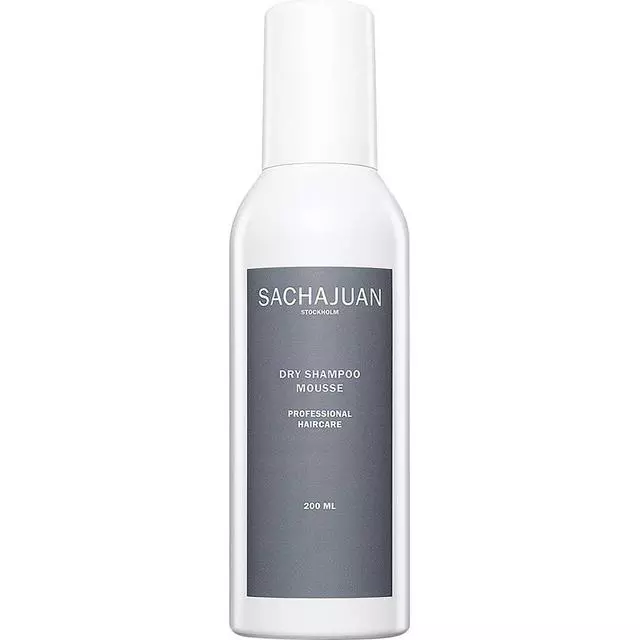 Sachajuan Dry Shampoo Mousse Ml