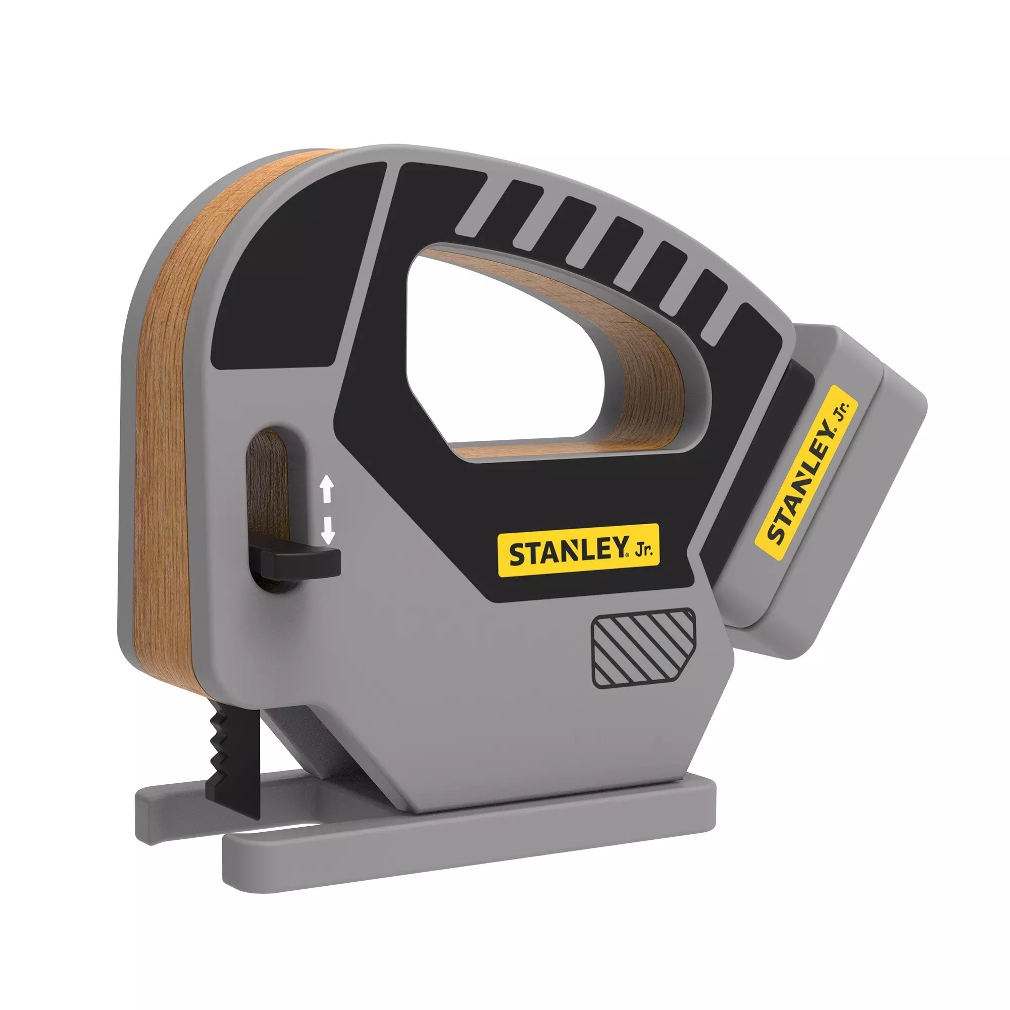 Stanley Jr. Wooden Jigsaw Wrp003-Sy