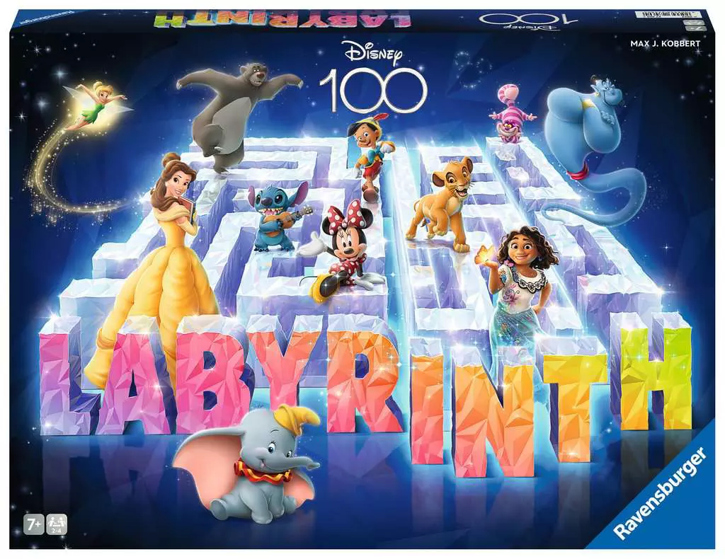 Ravensburger Disney Labyrinth 100Th Anniversary 10827539