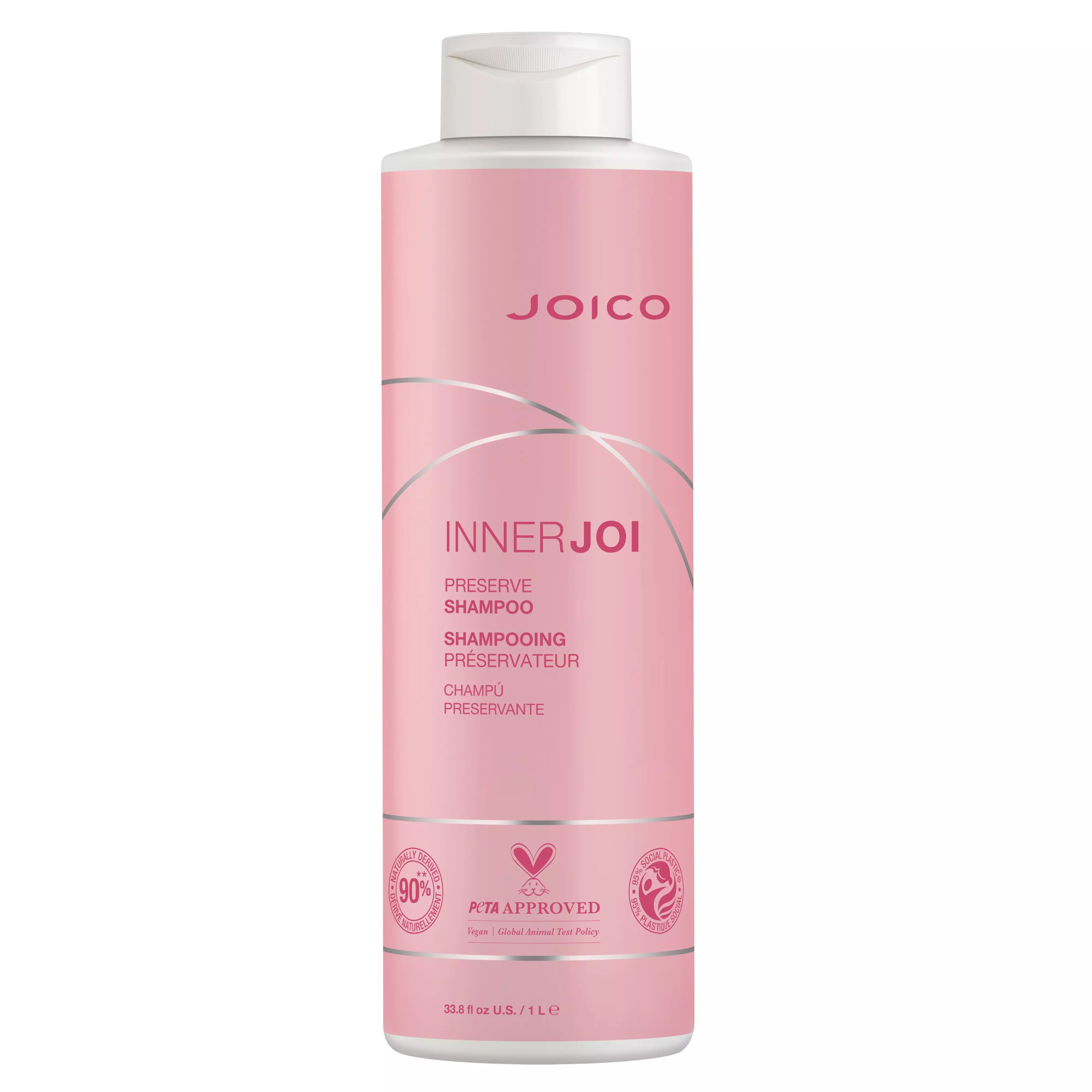 Joico Innerjoi Preserve Color Shampoo 1000