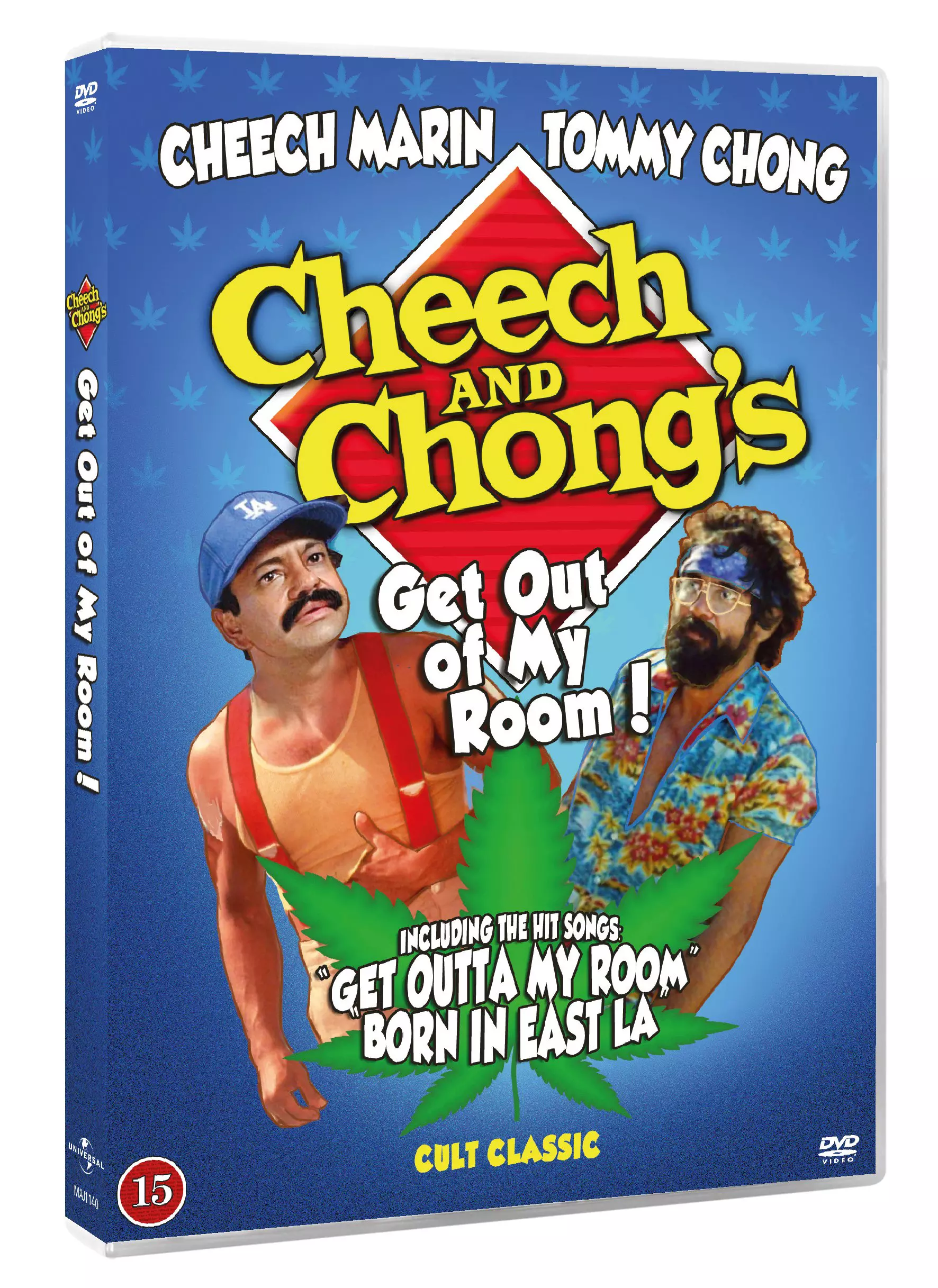 Cheech And Chong Get Out Of