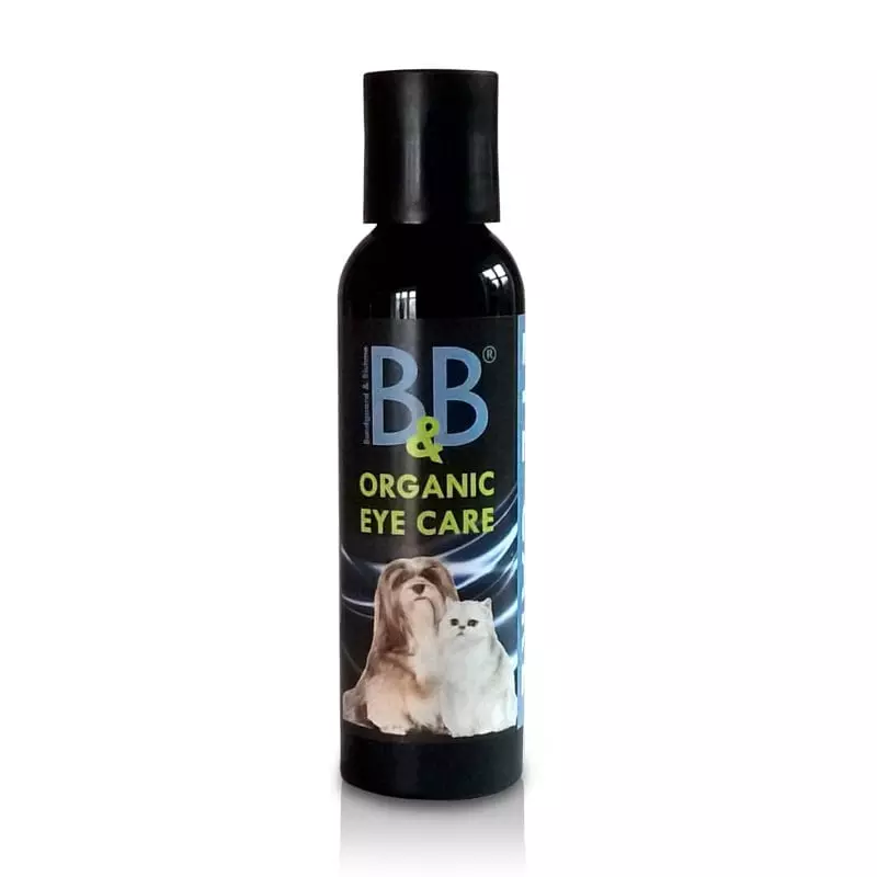 Bb Organic Eye Care For Dogs