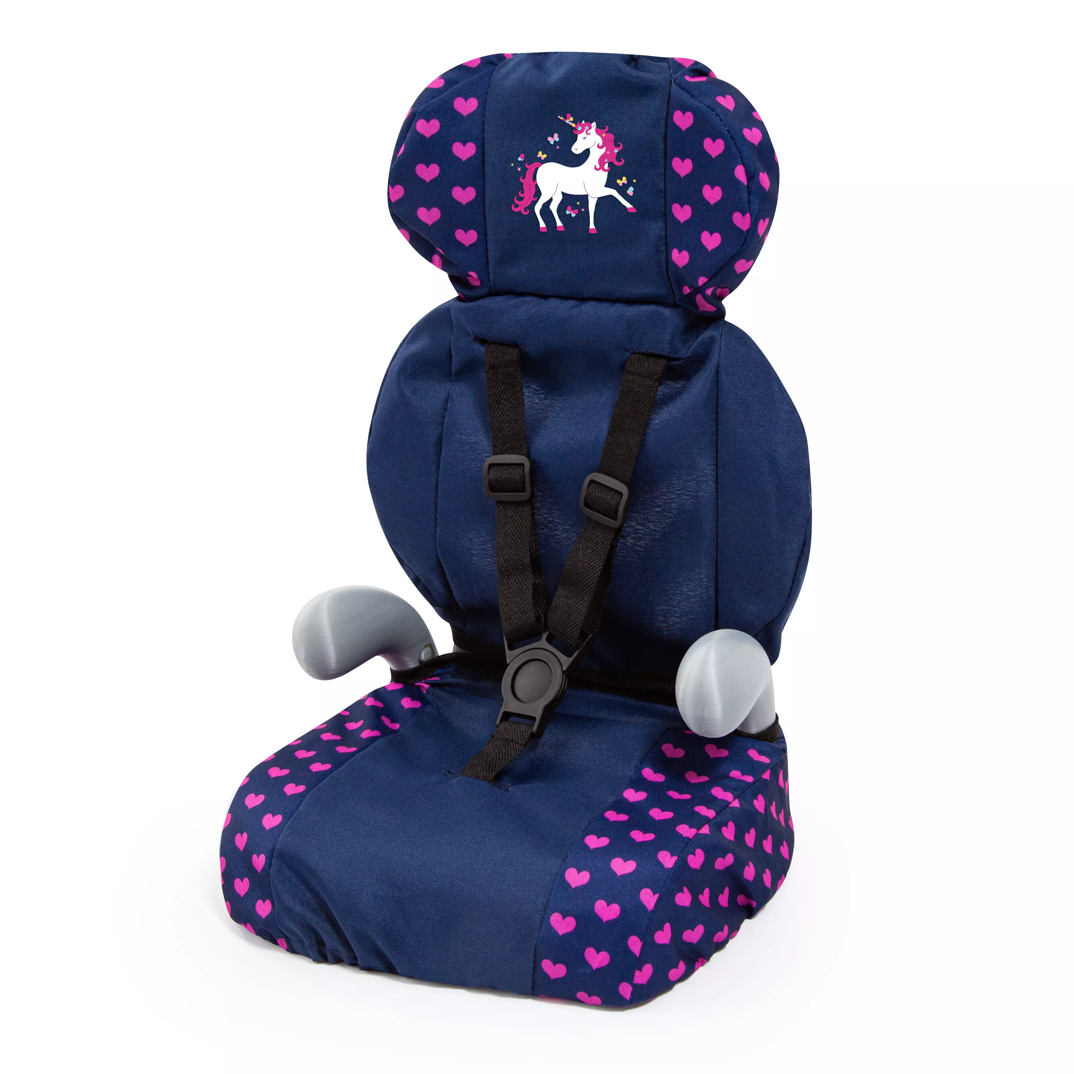 Bayer Deluxe Car Seat Navy 67554Aa