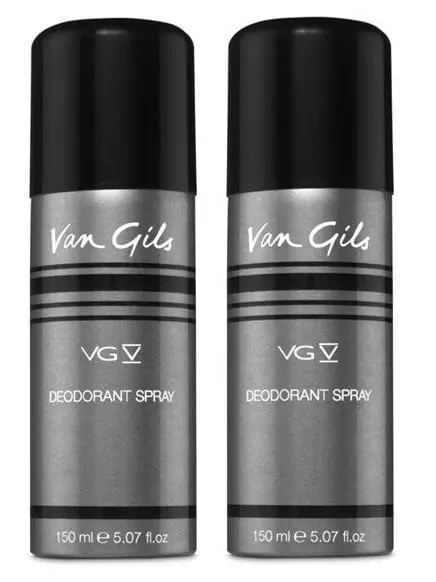 Van Gils X V Deodorant Spray