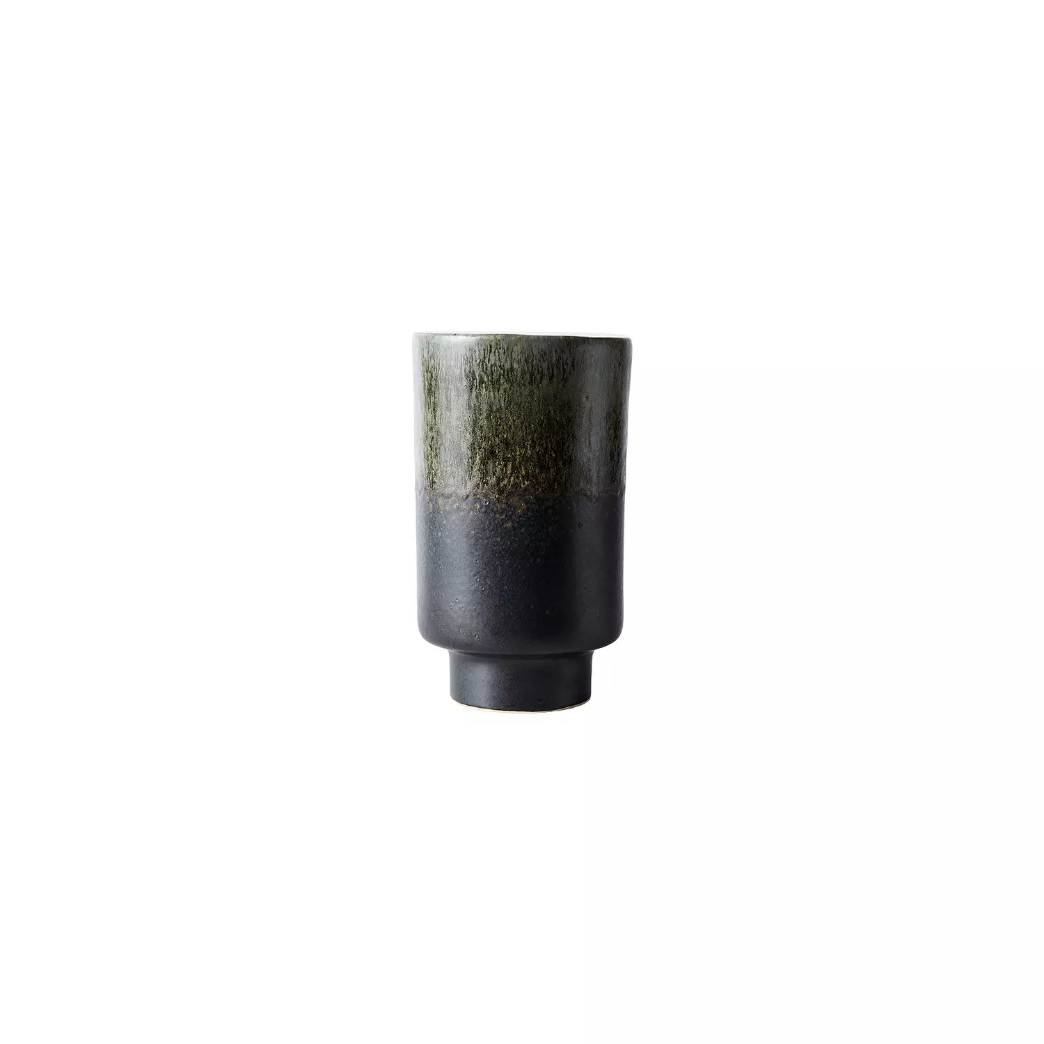 Muubs Vase Lago M Forest Green