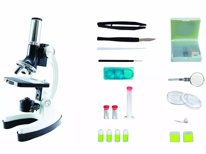 Celestron Microscope Kit Pcs