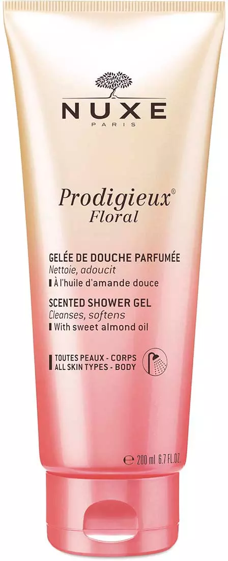 Nuxe Prodeigieux Florale Shower Gel Ml