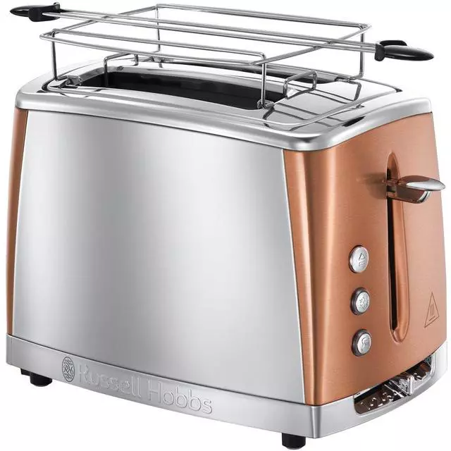 Russell Hobbs Luna Toaster Copper