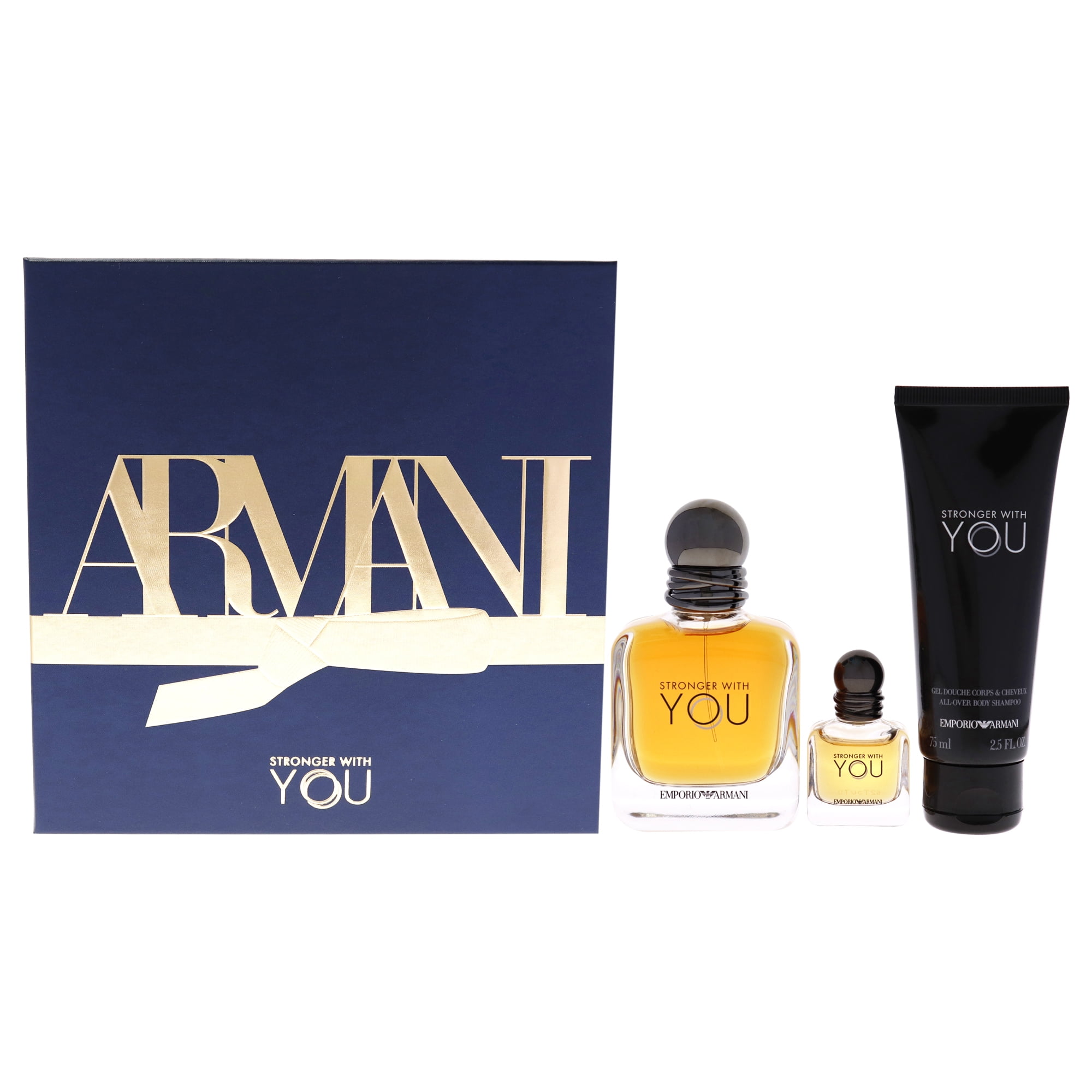 Armani Stronger With You 3 Pcs