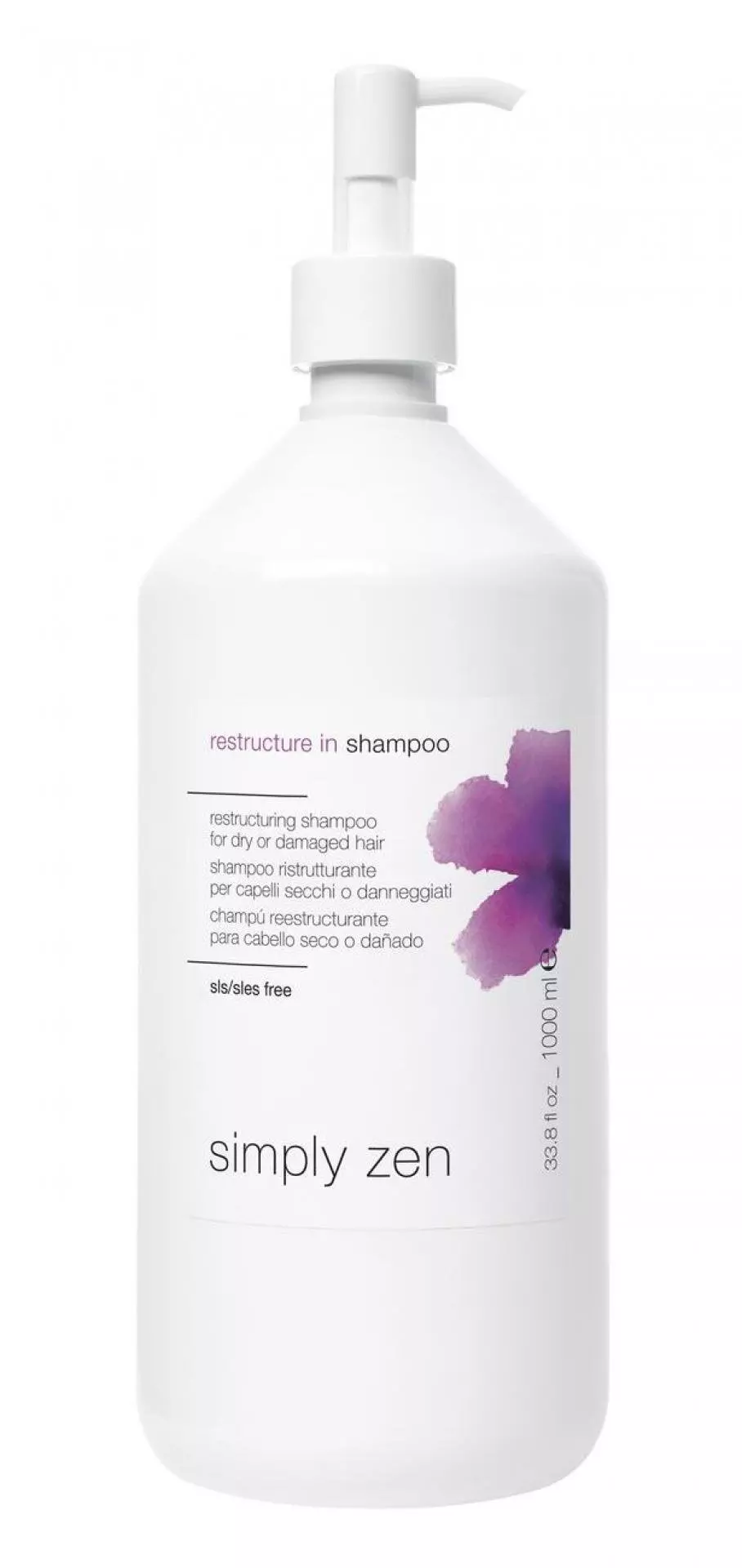 Simply Zen Restructure In Shampoo 1000