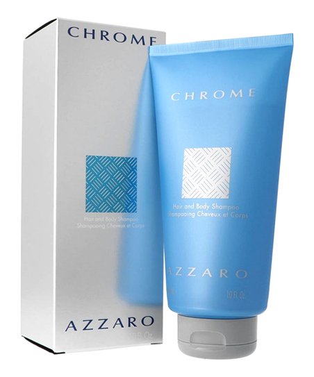 Azzaro Chrome 10 Oz Hair Body