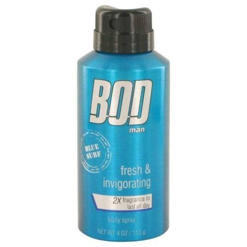 Bod Blue Surf 4 Oz Deodorant