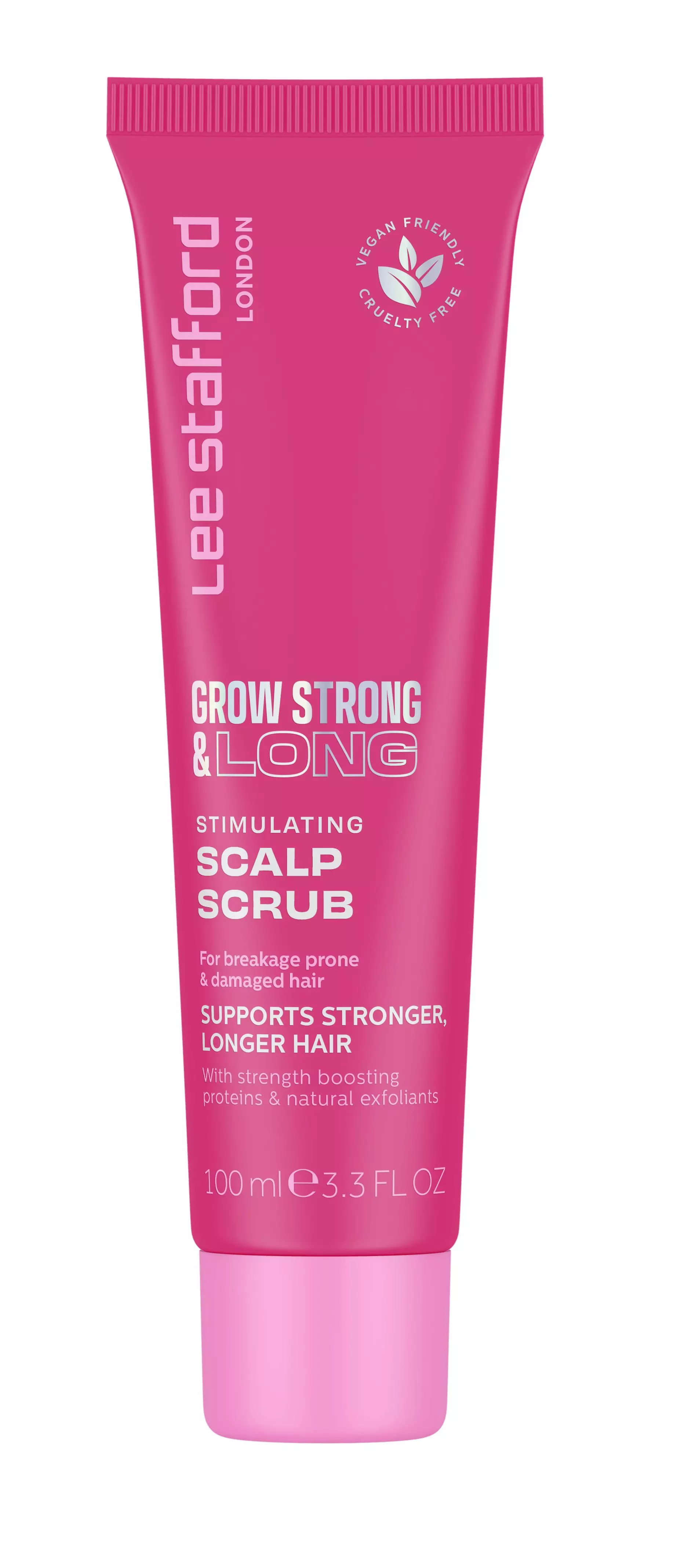 Lee Stafford Grow Stronglong Stimulating Scalp