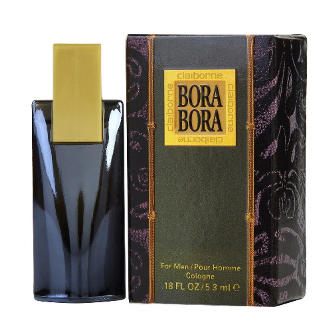 Bora Bora Mini Cologne For Men