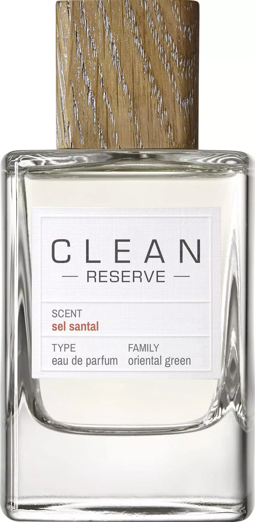 Clean Reserve Sel Santal Edp Ml