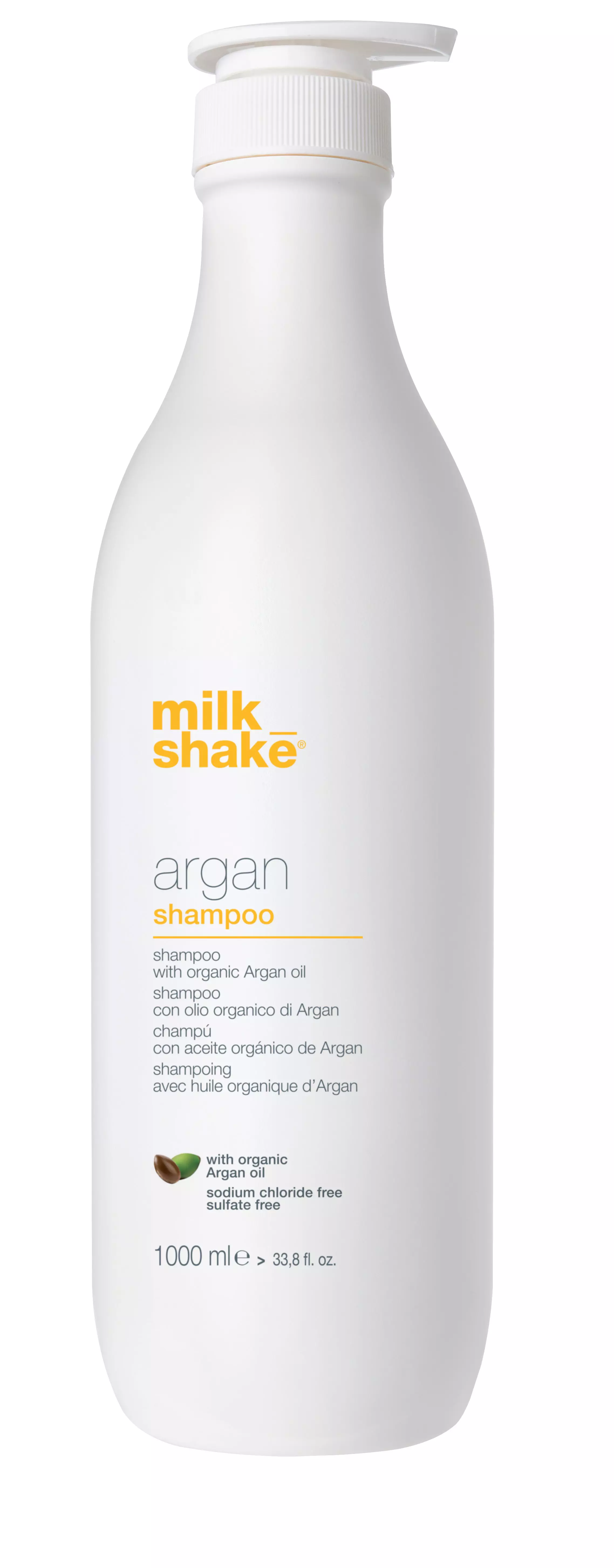 Milkshake Argan Oil Shampoo 1000 Ml