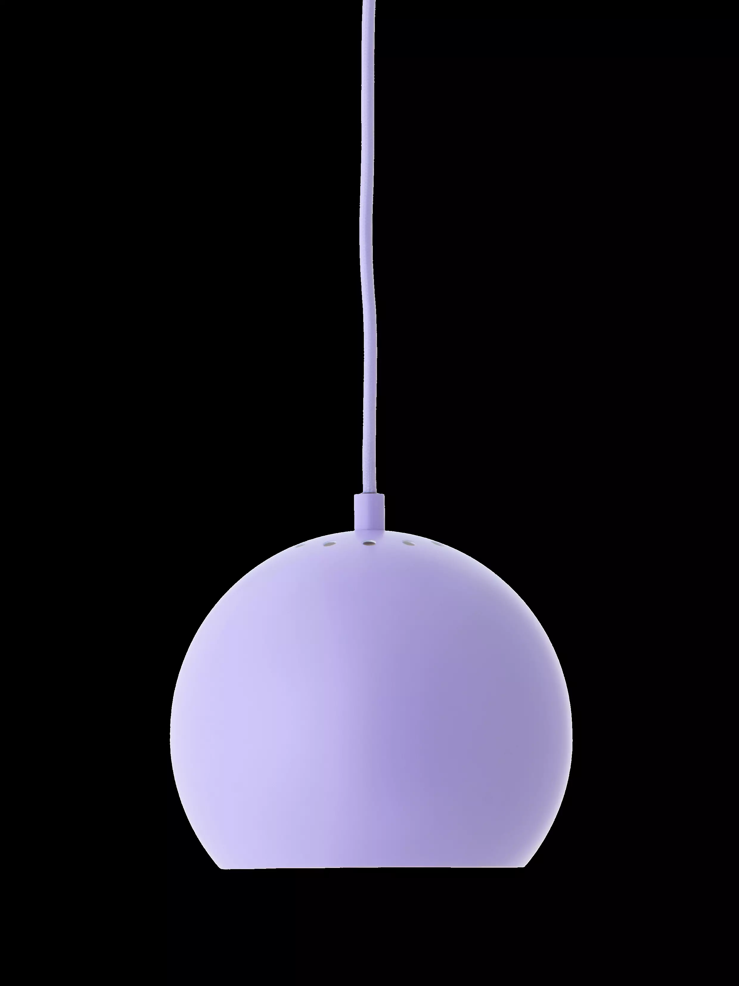 Frandsen Limited Ball Pendantø18 Loud Lilac