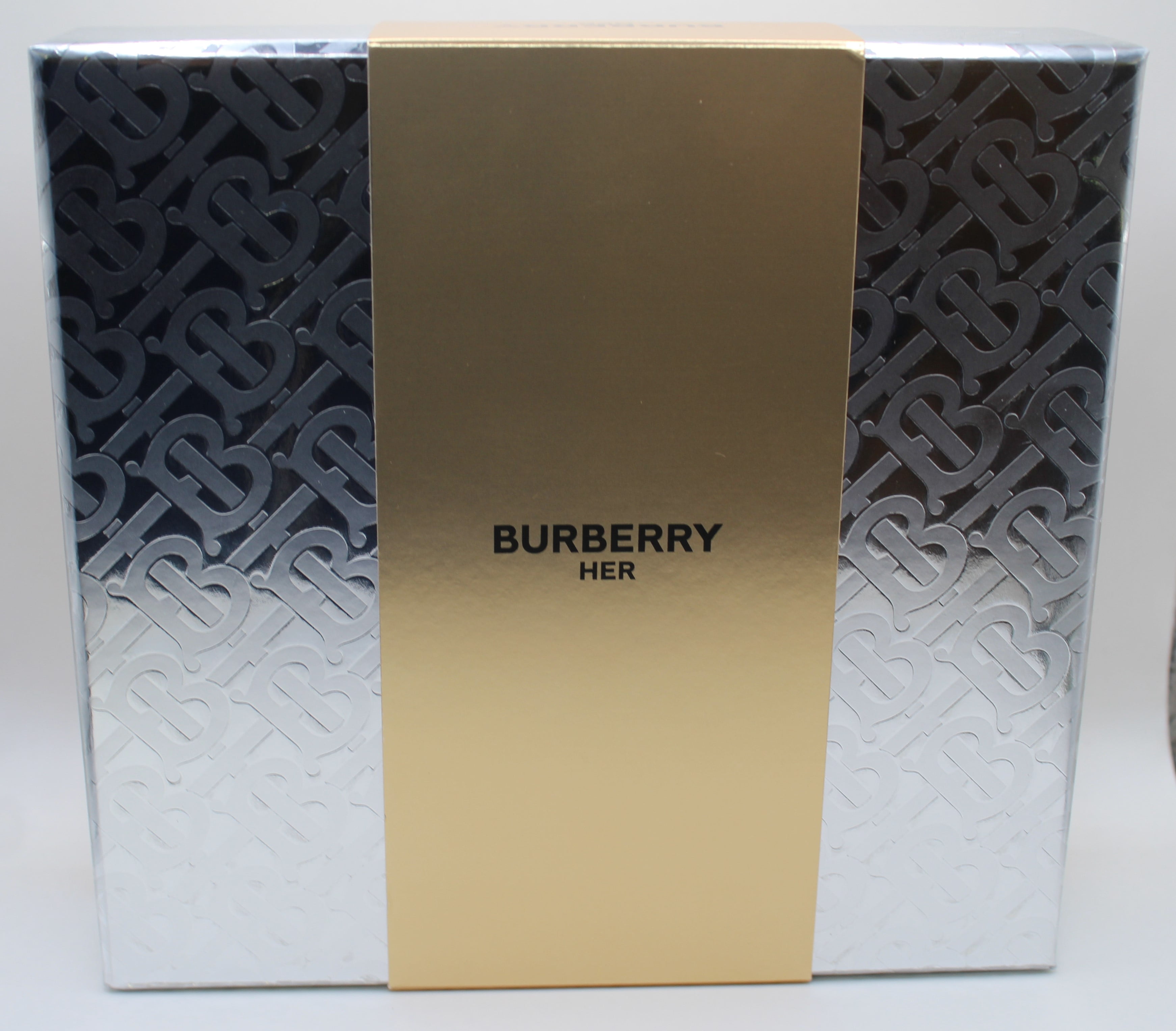 Burberry Her 2 Pcs Set For