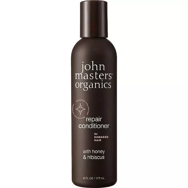 John Masters Organics Honeyhibiscus Repair Conditioner