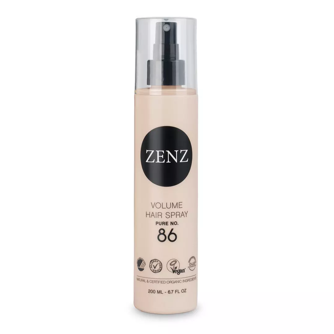 Zenz Organic Volume Hair Spray No.
