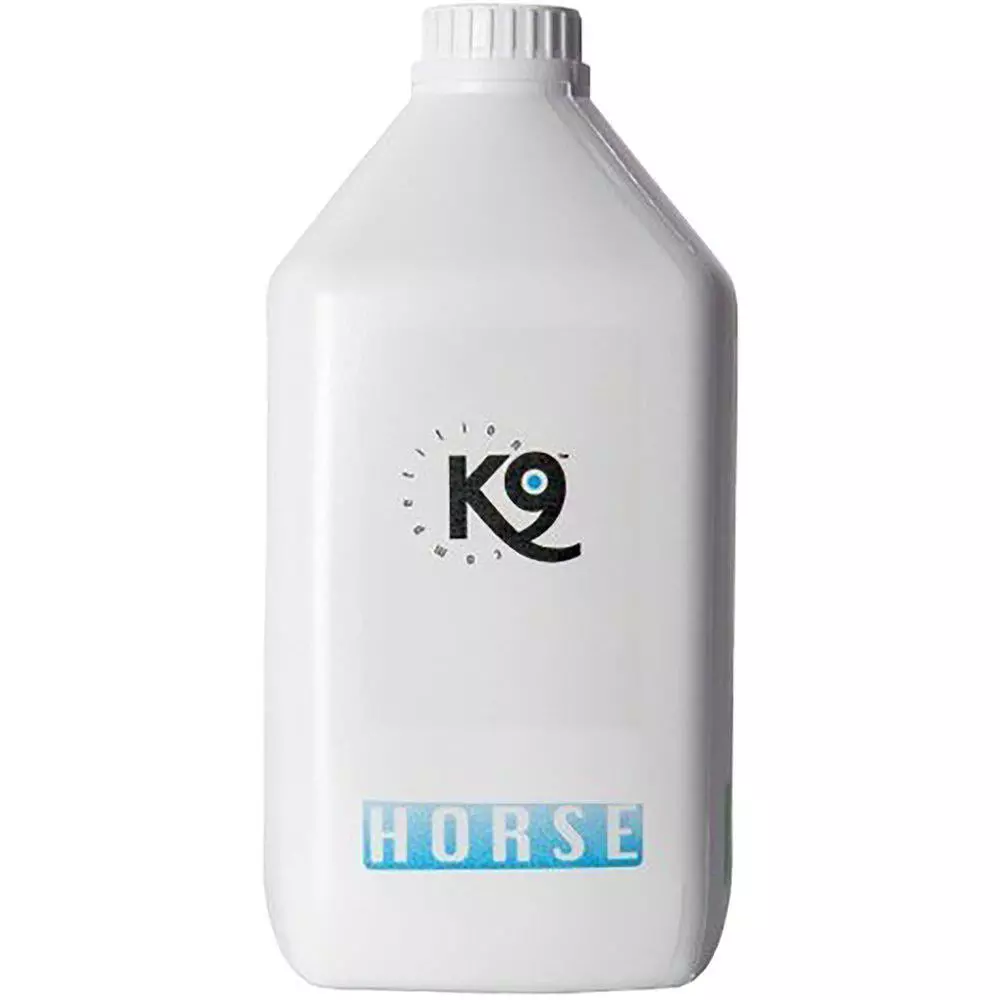 K9 Horse Shampoo Aloe Vera ,7L