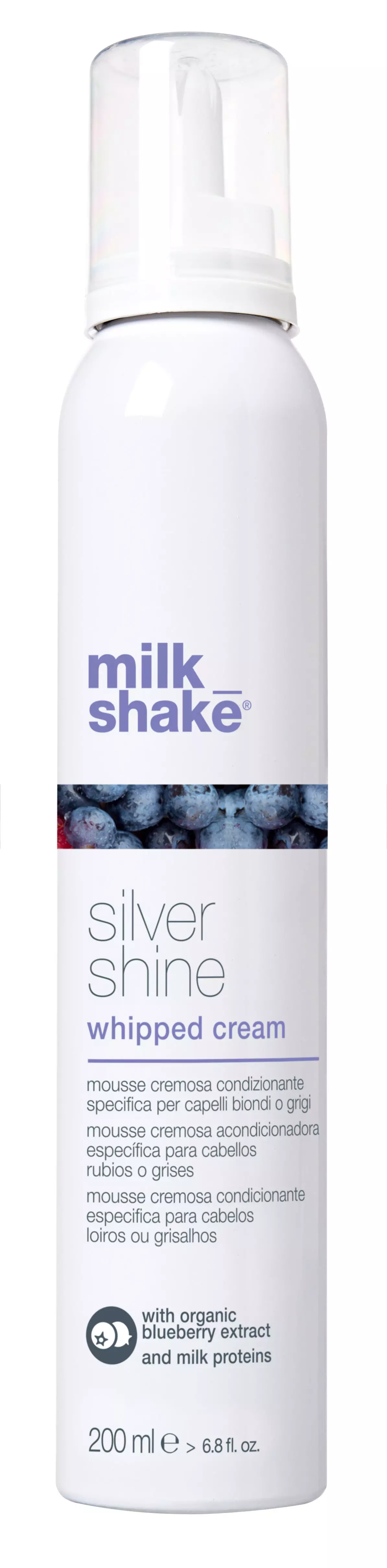 Milkshake Silver Shine Conditioning Whipped Cream