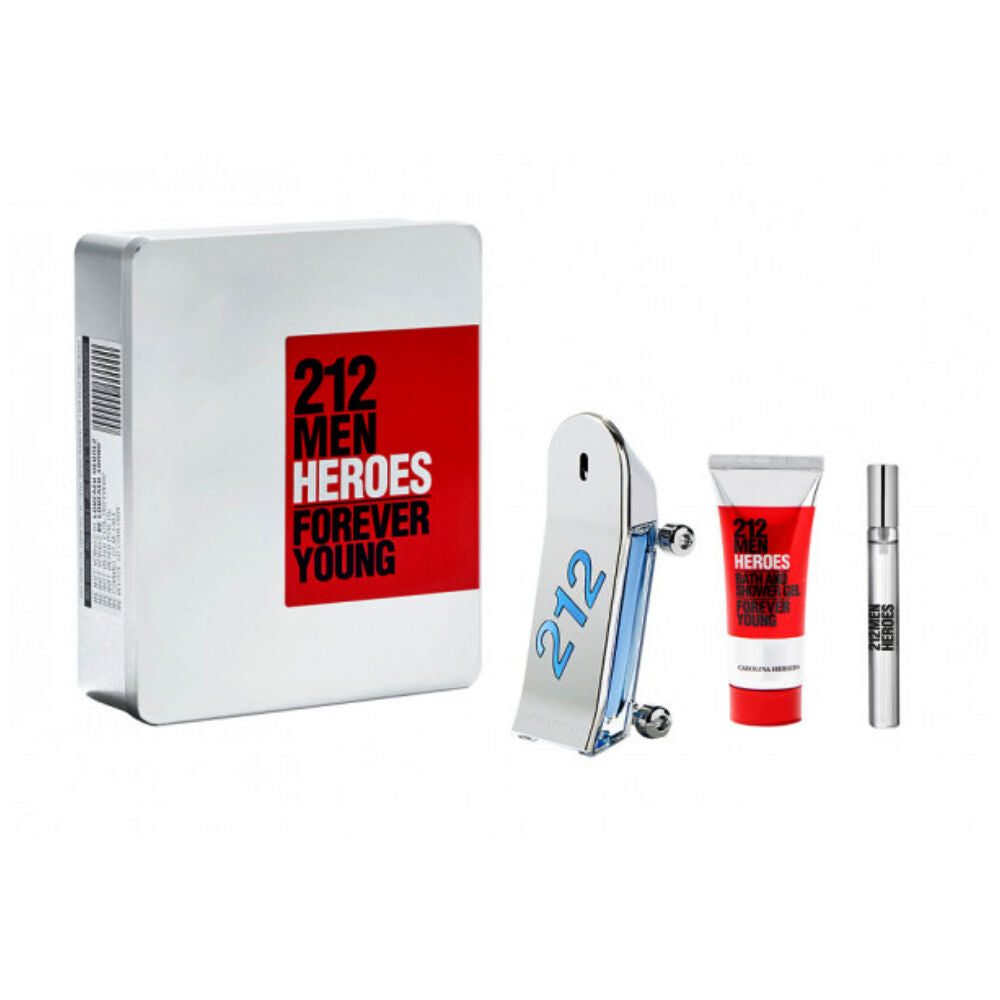 Carolina Herrera 212 Men Heroes 3