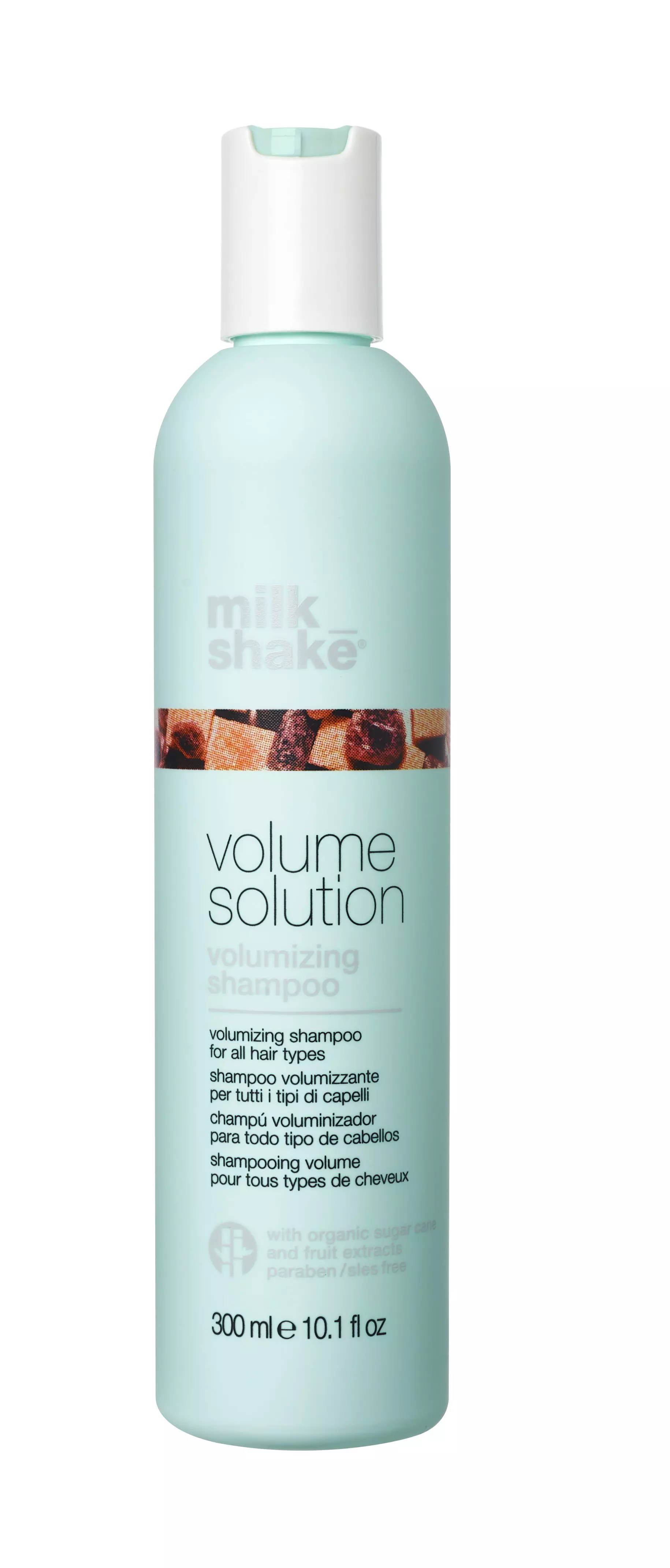 Milkshake Volume Shampoo Ml