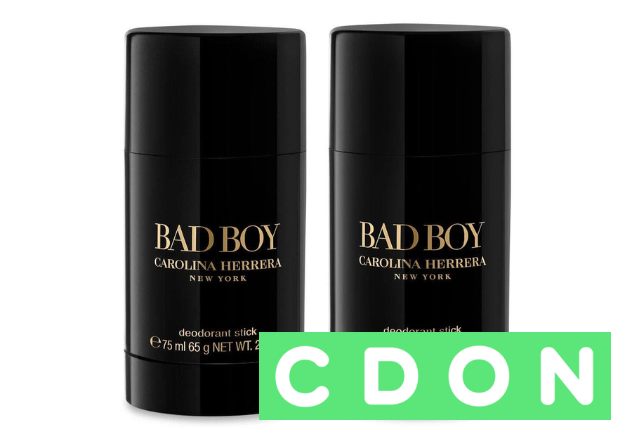 Carolina Herrera Bad Boy Deodorant Stick