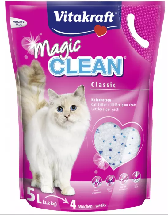 Vitakraft Magic Clean 5L 14035