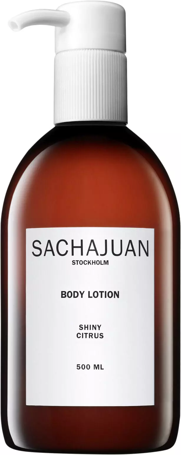 Sachajuan Body Lotion Shiny Citrus Ml