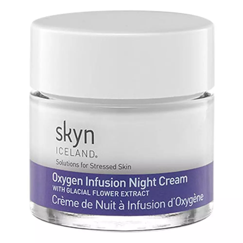 Skyn Iceland Oxygen Infusion Night Cream