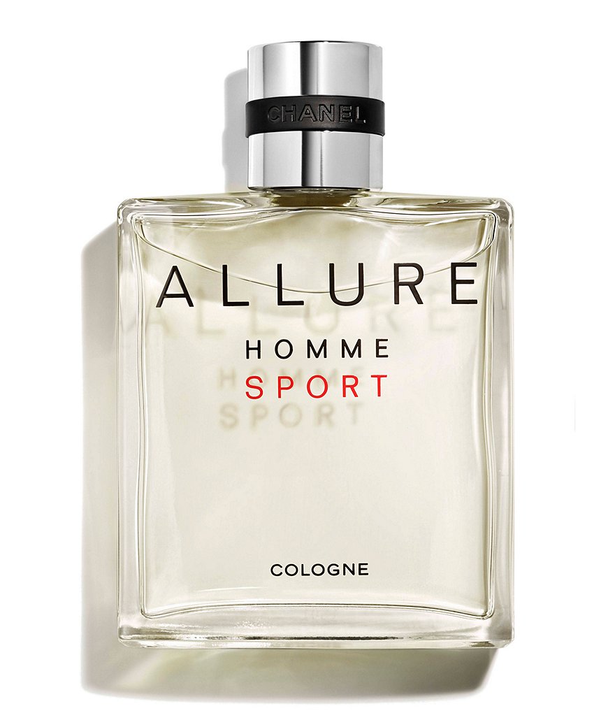 Chanel Allure Sport Cologne Spray For